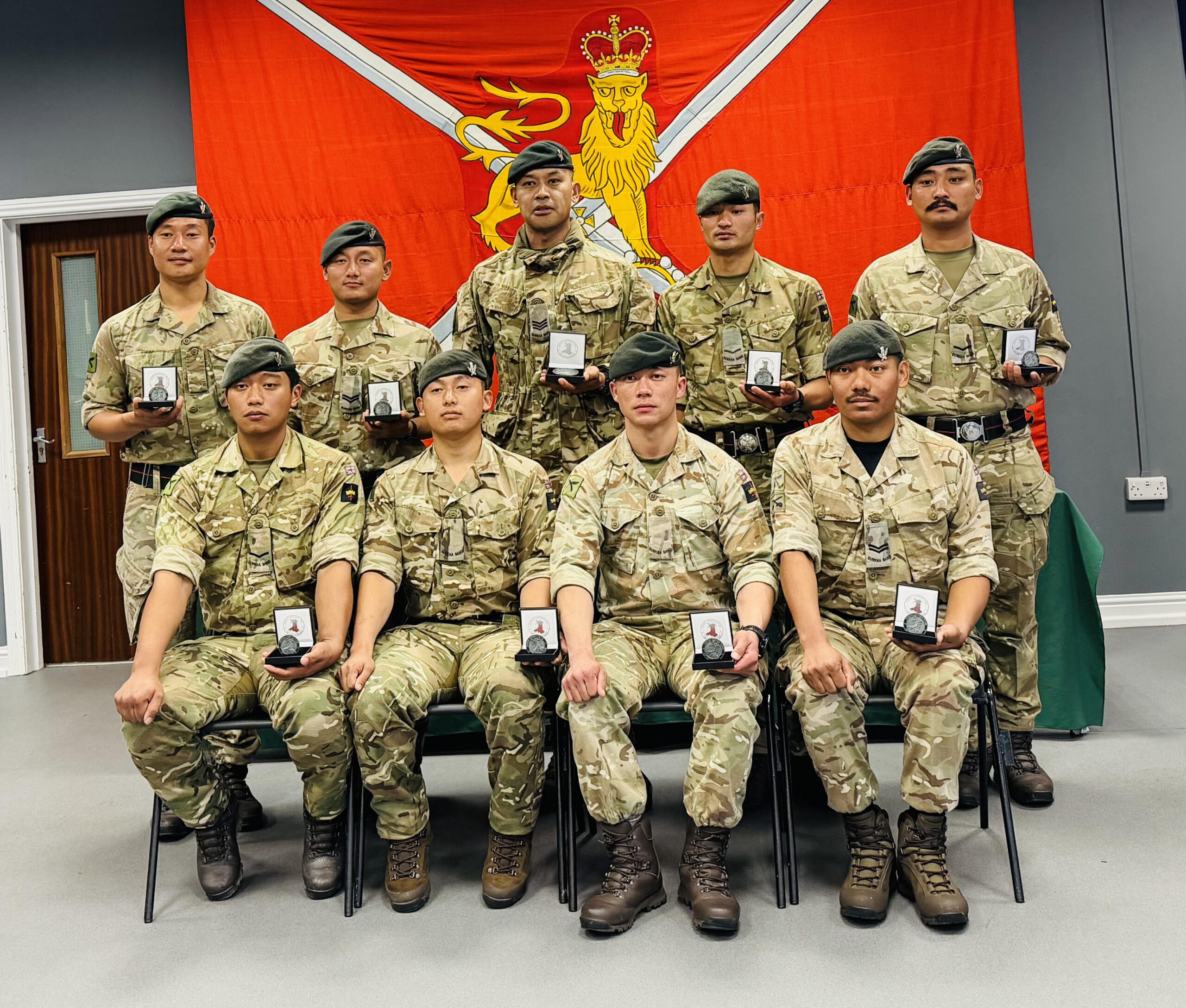 Cambrian Patrol 2026 – A Historic First for The Band of The Brigade of Gurkhas