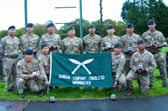 Gurkha Company (Tavoleto) Secures Gold at Cambrian Patrol 2026 Gurkha Company (Tavoleto) Secures Gold at Cambrian Patrol 2026