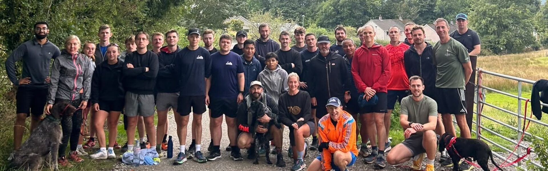 Winning Exercise KESWICK RUNNER 39