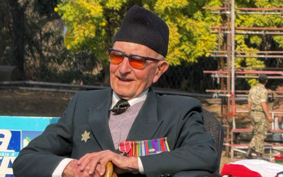 Lt Col JPX Cross OBE Lt Col JPX Cross OBE